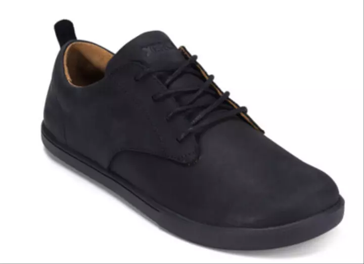 Xero Glenn Black shoes